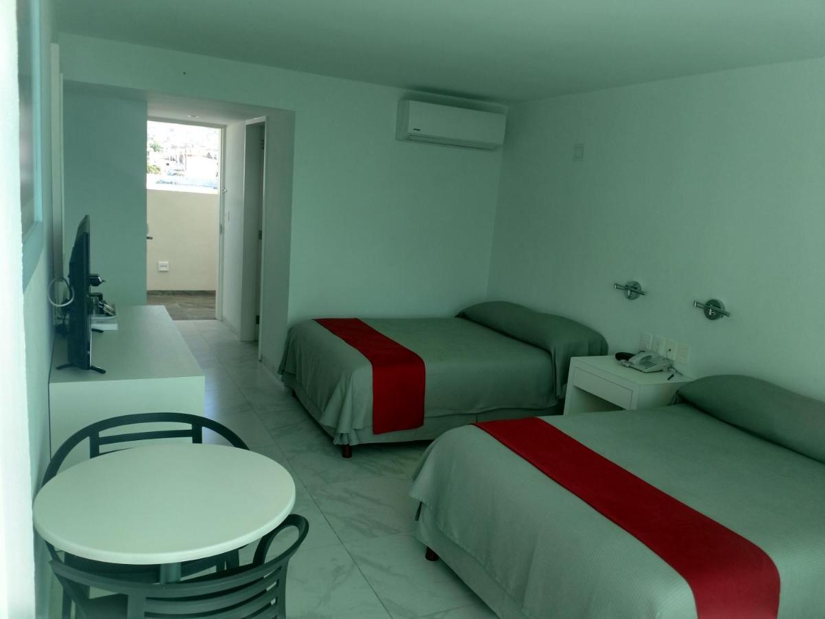 We Hotel Akapulko Dış mekan fotoğraf