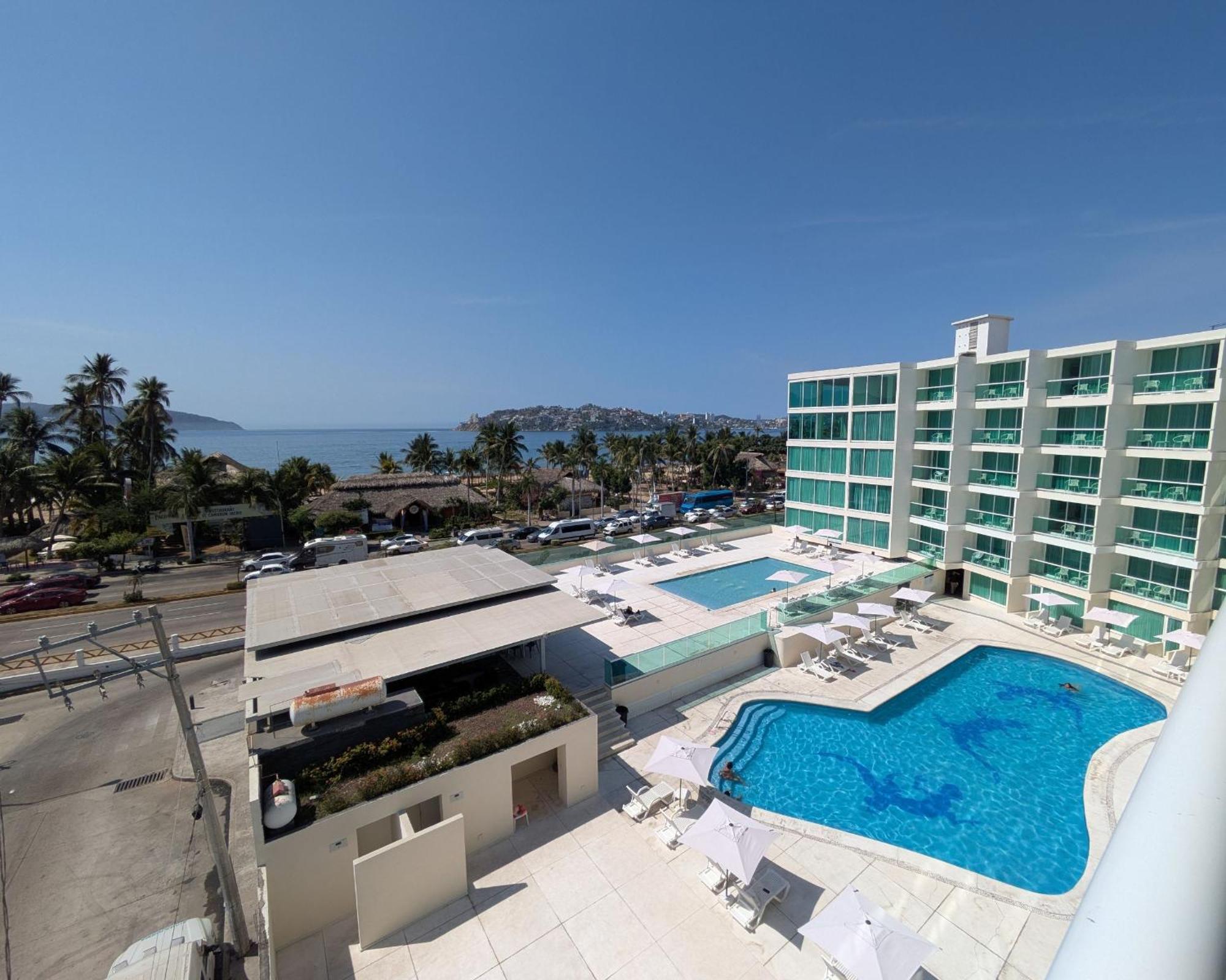 We Hotel Akapulko Dış mekan fotoğraf