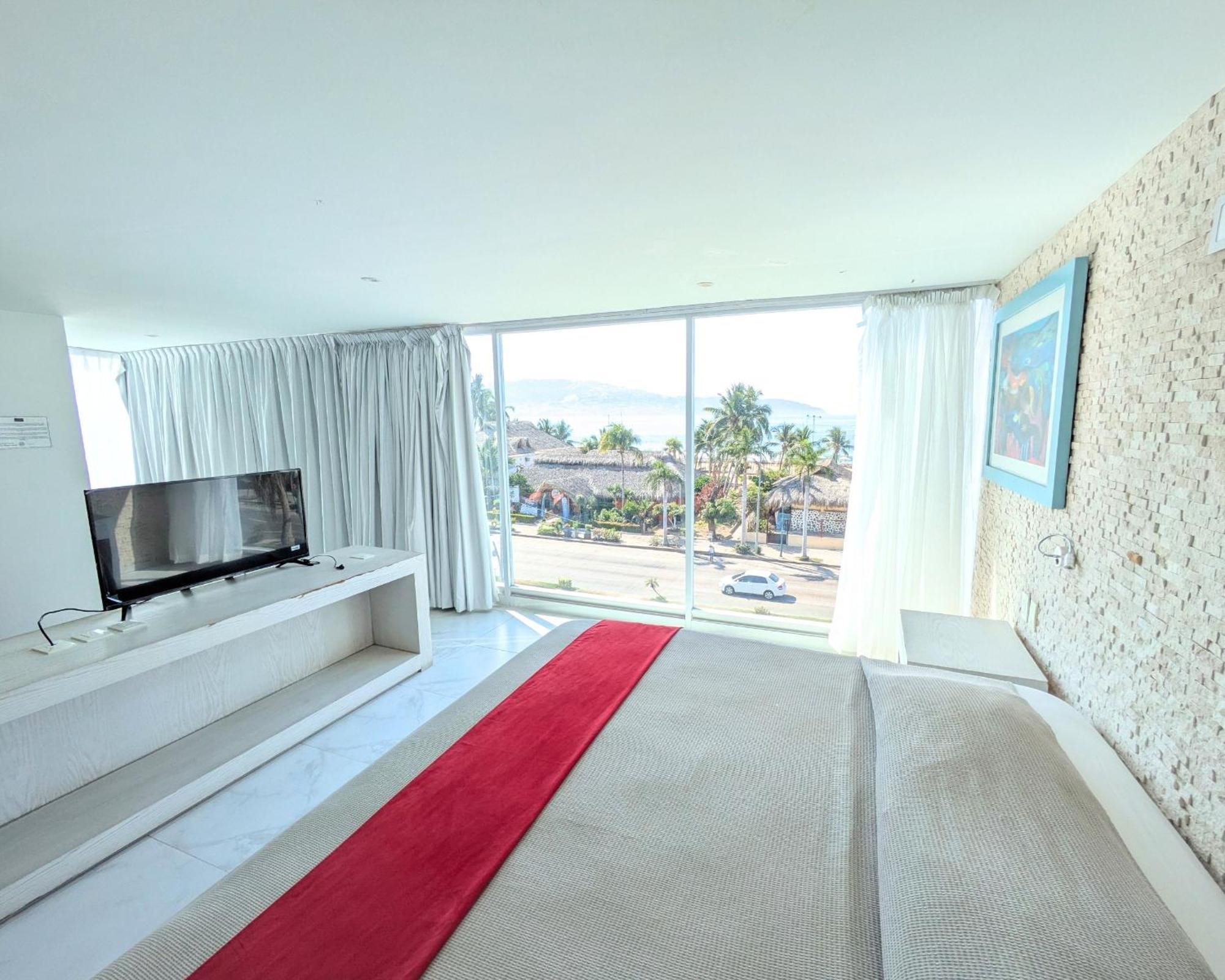 We Hotel Akapulko Dış mekan fotoğraf
