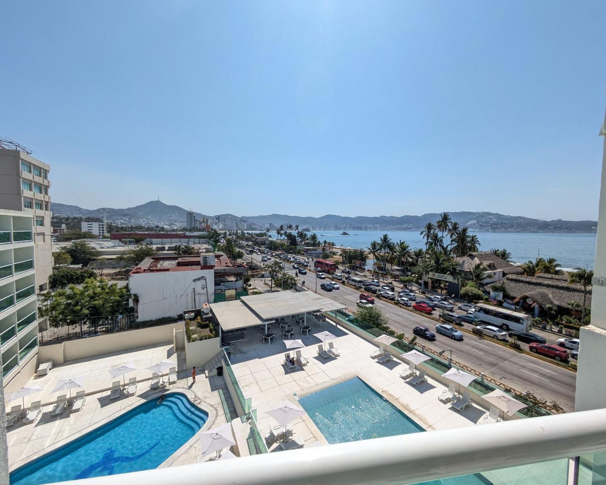 We Hotel Akapulko Dış mekan fotoğraf