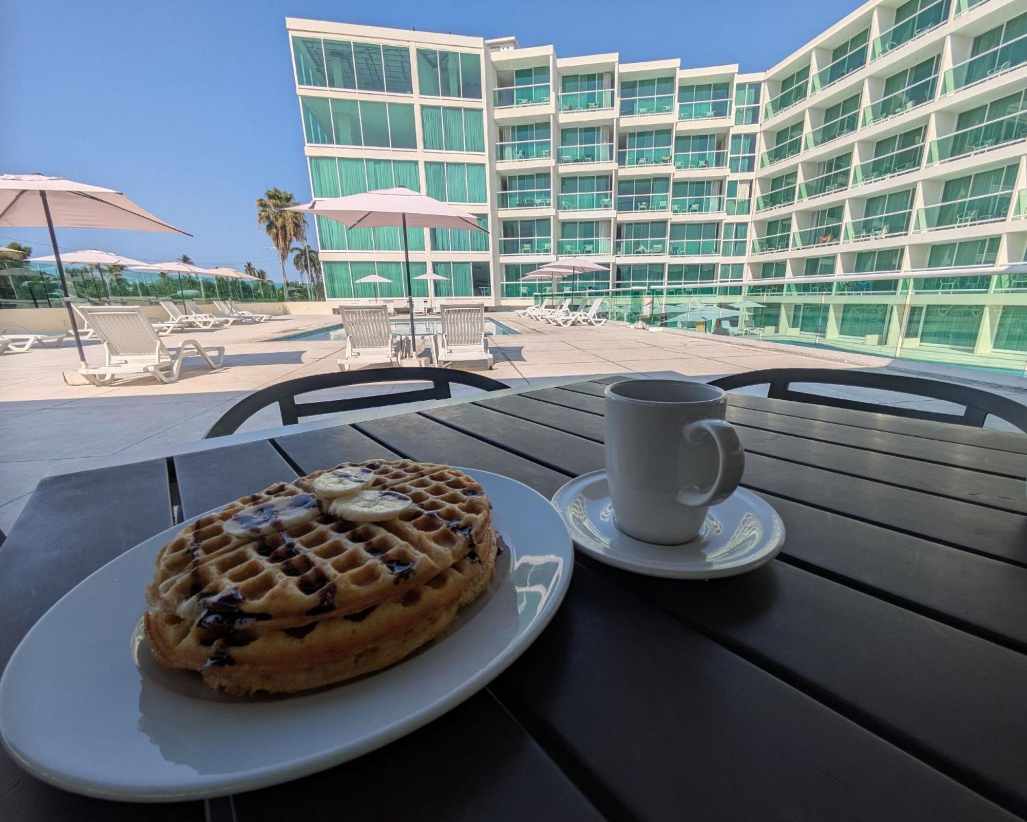 We Hotel Akapulko Dış mekan fotoğraf