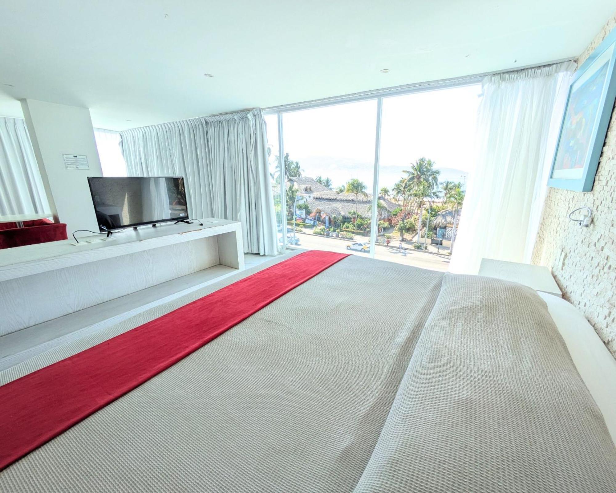 We Hotel Akapulko Dış mekan fotoğraf