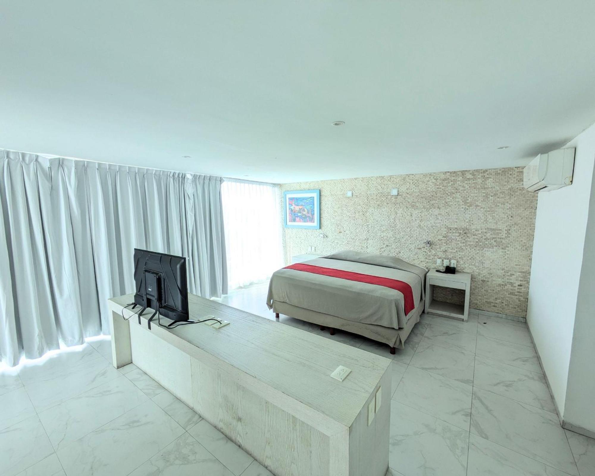 We Hotel Akapulko Dış mekan fotoğraf