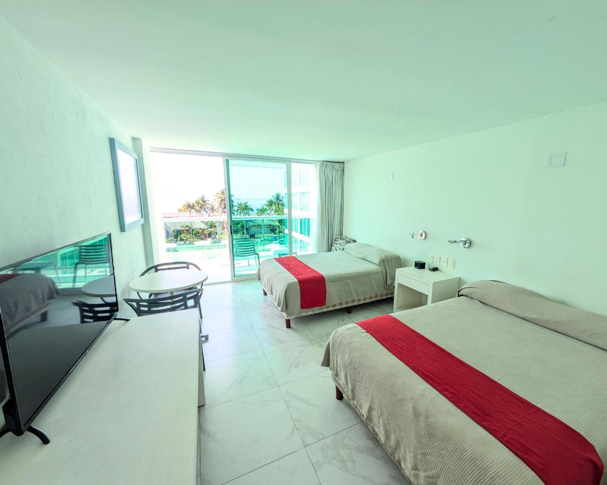 We Hotel Akapulko Dış mekan fotoğraf