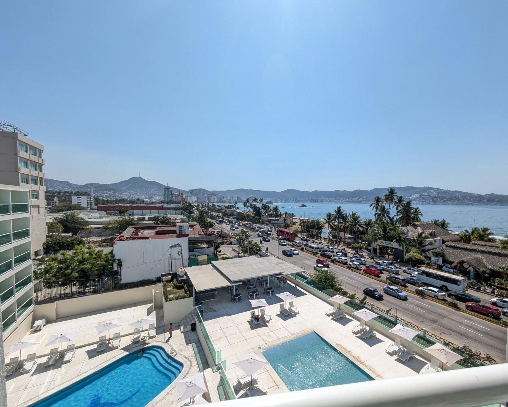 We Hotel Akapulko Dış mekan fotoğraf