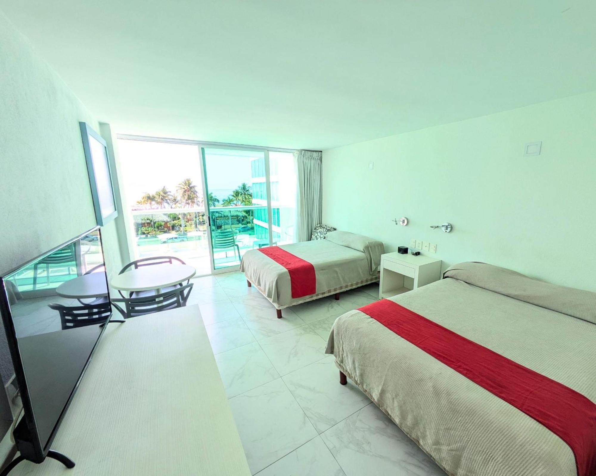 We Hotel Akapulko Dış mekan fotoğraf