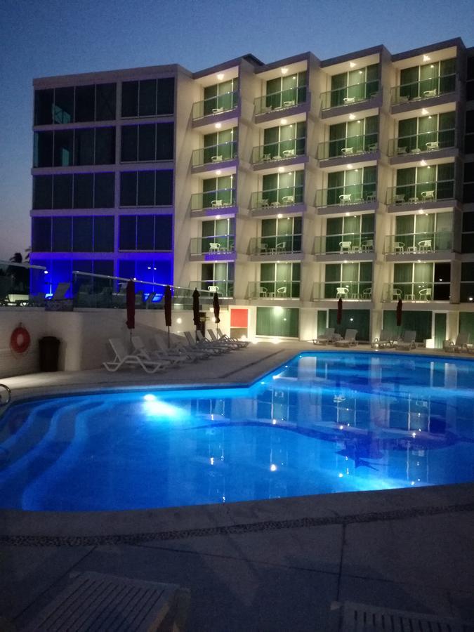 We Hotel Akapulko Dış mekan fotoğraf