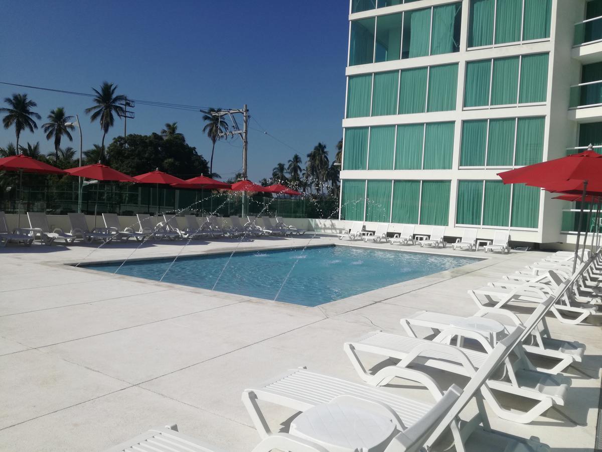 We Hotel Akapulko Dış mekan fotoğraf
