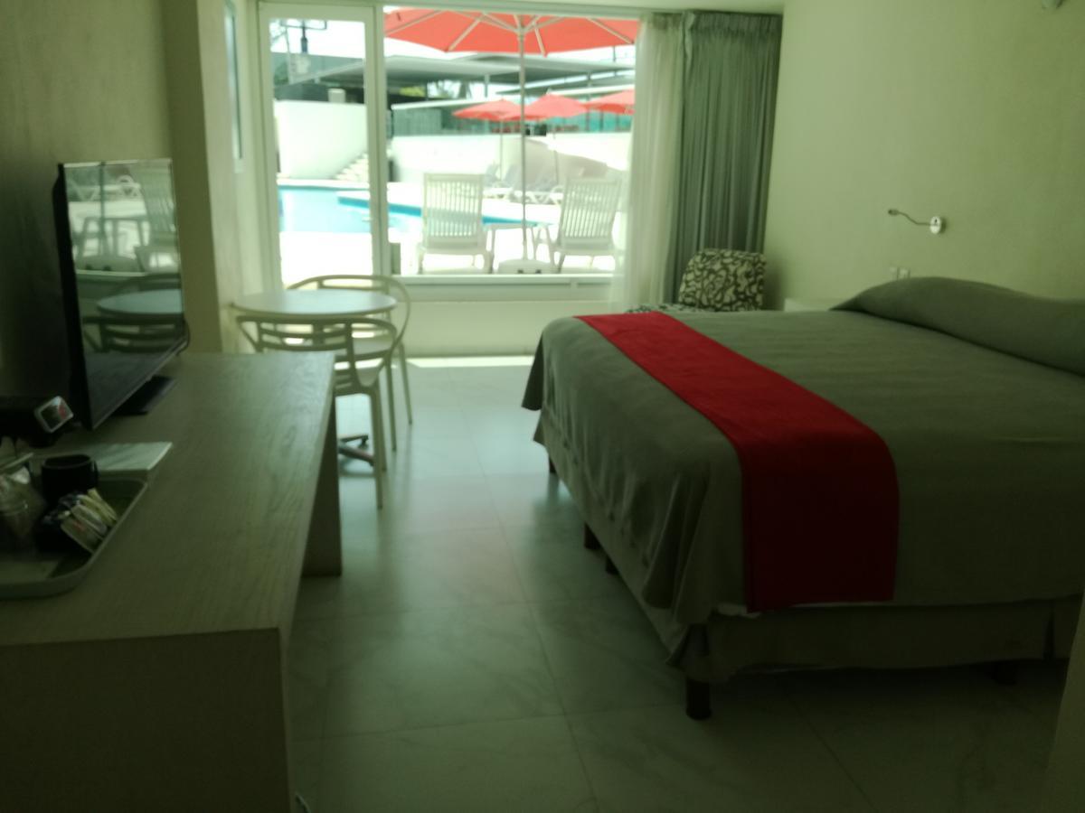 We Hotel Akapulko Dış mekan fotoğraf