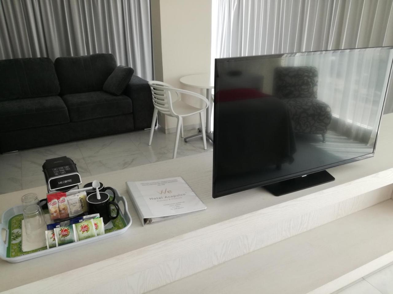 We Hotel Akapulko Dış mekan fotoğraf