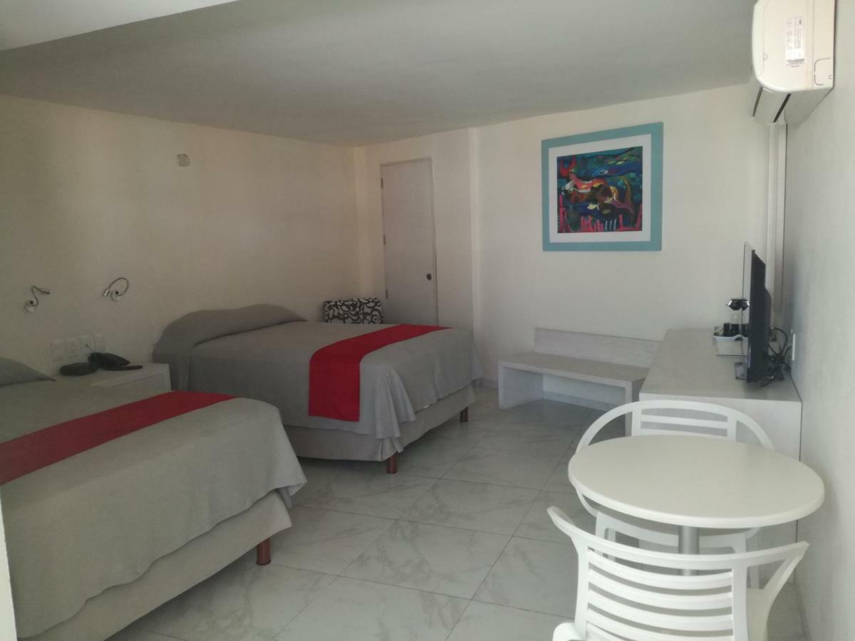 We Hotel Akapulko Dış mekan fotoğraf